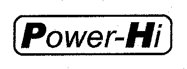 POWER-HI