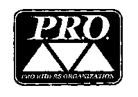 P.R.O. PRO RIDERS ORGANIZATION