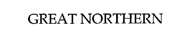 GREAT NORTHERN