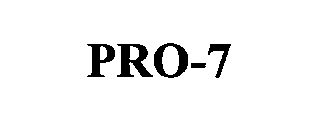 PRO-7