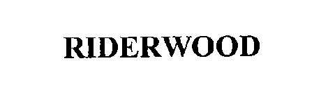 RIDERWOOD