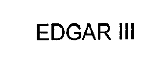 EDGAR III