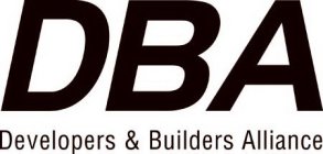 DBA DEVELOPERS & BUILDERS ALLIANCE