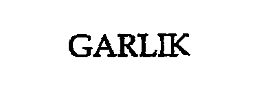 GARLIK