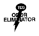 TD3 ODOR ELIMINATOR