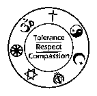 TOLERANCE RESPECT COMPASSION