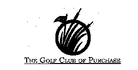 THE GOLF CLUB OF PURCHASE
