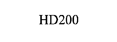 HD200