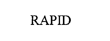 RAPID