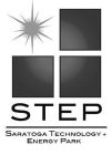 STEP SARATOGA TECHNOLOGY + ENERGY PARK