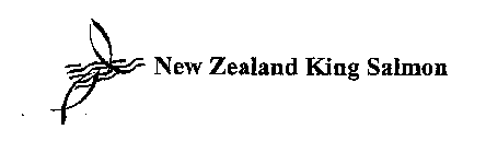NEW ZEALAND KING SALMON