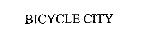 BICYCLE CITY