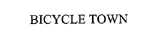 BICYCLE TOWN