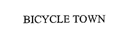 BICYCLE TOWN