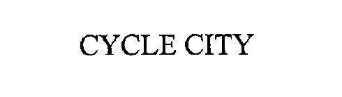 CYCLE CITY