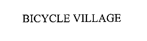 BICYCLE VILLAGE