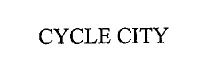 CYCLE CITY