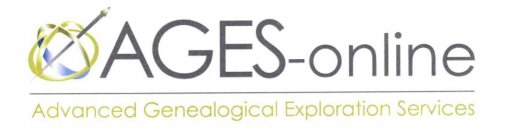 AGES-ONLINE ADVANCED GENEALOGICAL EXPLORATION SERVICES