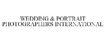 WEDDING & PORTRAIT PHOTOGRAPHERS INTERNATIONAL