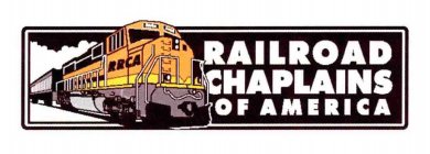 RAILROAD CHAPLAINS OF AMERICA RRCA