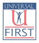 UNIVERSAL U FIRST