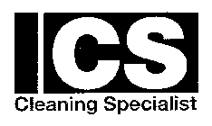 ICS CLEANING SPECIALIST