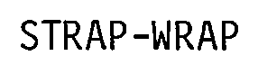 STRAP-WRAP