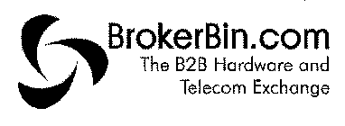 BROKERBIN.COM THE B2B HARDWARE AND TELECOM EXCHANGE