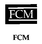 FCM FCM