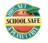 SCHOOL SAFE 100% NUT & PEANUT FREE