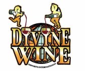 DIVINE WINE IMPORTS INTERNATIONAL