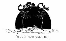 CARIB CLUB BEACH BAR AND GRILL