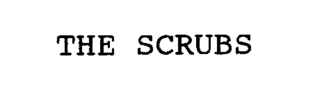 THE SCRUBS