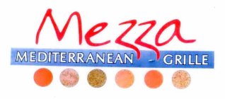 MEZZA MEDITERRANEAN GRILLE