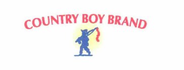 COUNTRY BOY BRAND