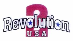 REVOLUTION 2 USA