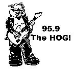 95.9 THE HOG!