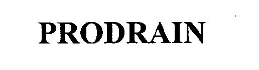 PRODRAIN