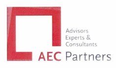 ADVISORS EXPERTS & CONSULTANTS AEC PARTNERS