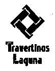 TRAVERTINOS LAGUNA