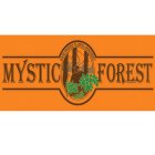 MYSTIC FOREST HAND PICKED FLORAL GREENERY