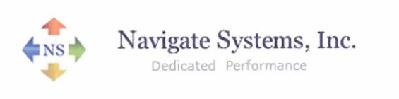 NS NAVIGATE SYSTEMS, INC. DEDICATED PERFORMANCE