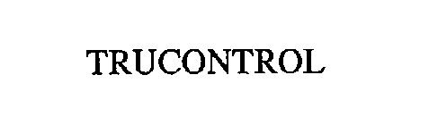 TRUCONTROL