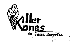 KILLER KONES AN INSIDE SURPRISE