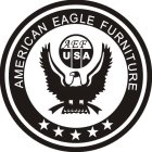 AMERICAN EAGLE FURNITURE AEF USA