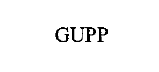 GUPP
