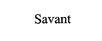 SAVANT