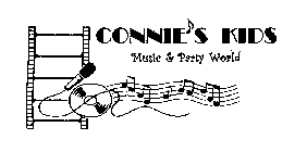 CONNIE'S KIDS MUSIC & PARTY WORLD