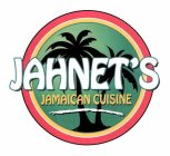 JAHNET'S JAMAICAN CUISINE