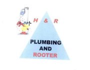 H & R PLUMBING AND ROOTER